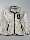 Kappa Authentic Sherpa Fleece Jacket(L)