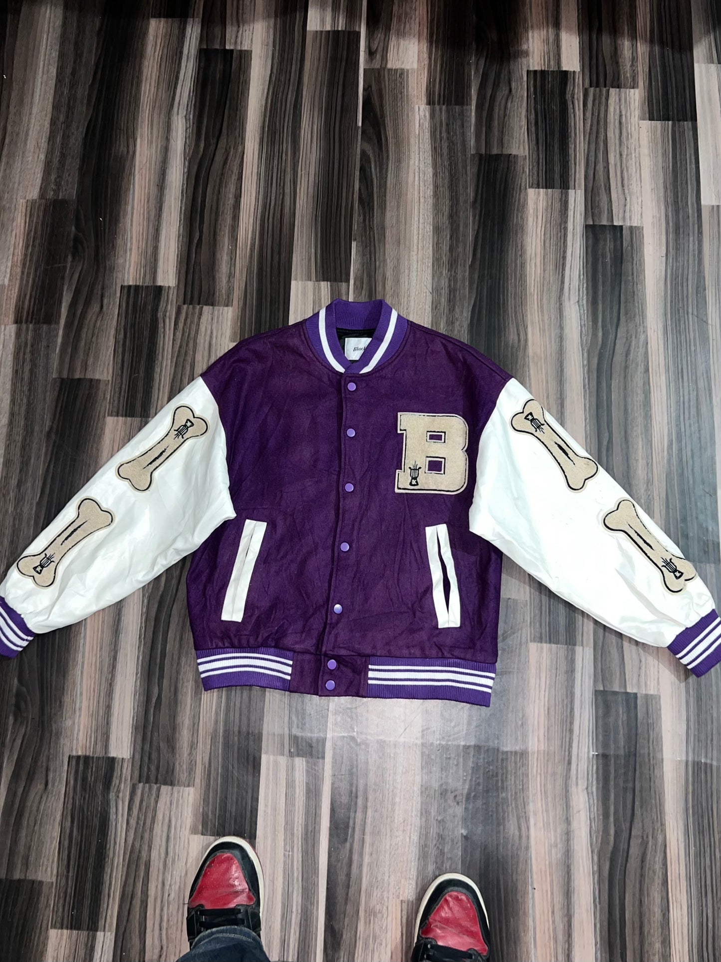 ZPremium Leather(Buy one get one free) S/M/L