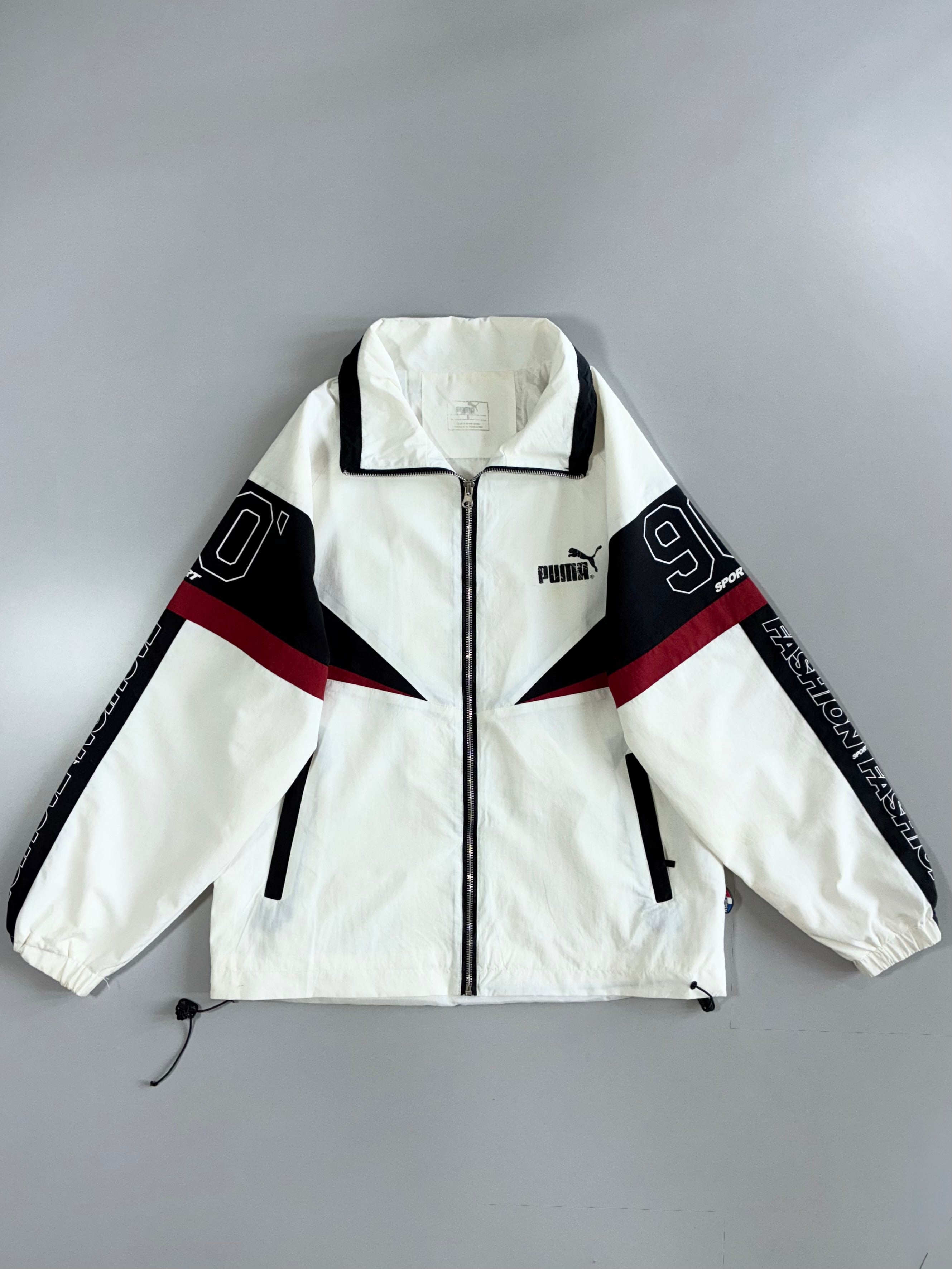 Puma 90s Sport Fashion Track Jacket (M) – Drip Drop Attire