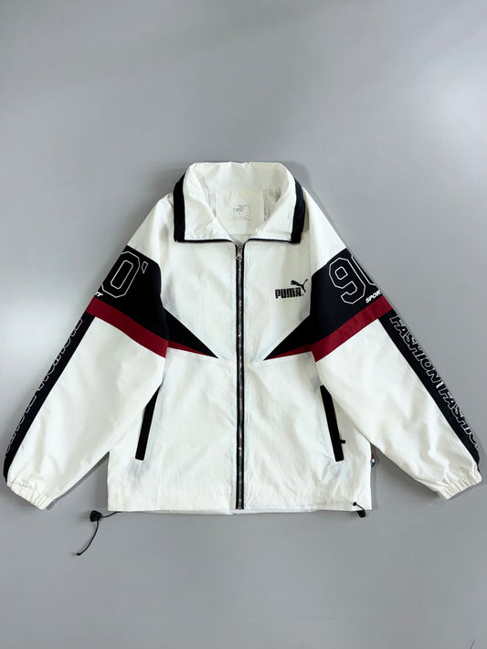 Puma 90s Sport Fashion Track Jacket (M)