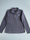 The North Face | Polartec 1/4 Zip Fleece (M)
