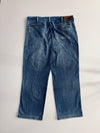 Vintage Lee Wide Leg (W:38) (L:41)