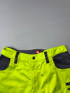 Engelbert Strauss Hi-Vis Reflective Safety Work Pants (W:34) (L:42)