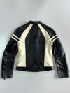 Gas Premium Original Leather Jacket (XS)