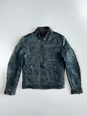 Premium Original Leather Jacket (M)