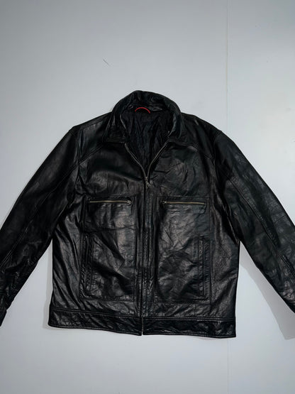 ZSuper Premium Original Leather Jacket (RARE) (L/XL)
