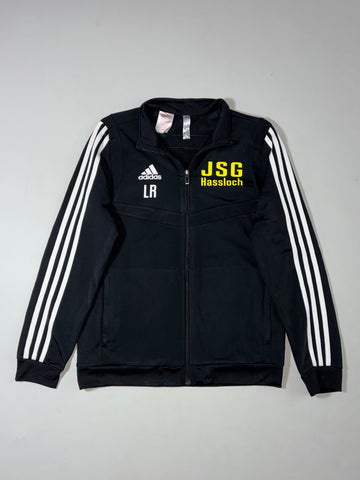 Adidas Tiro JSG Hassloch Football Club Track Jacket (S)