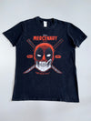 Deadpool Wilson’s Mercenary Services Graphic T-shirt (M)