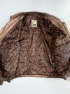 Rugged Outwear Premium Original Pure Leather Jacket (L/XL)