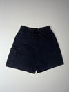 Nike Washed Cargo Pocket Shorts – Black (W:24) (L:17)