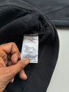 Nike Full Zip Up | Black | Classic Swoosh (S)