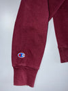 Champion x Harvard Medical School Hoodie Maroon (M)