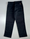 Dickies 874 Original Fit Black Work Pants (W:34|L:42)
