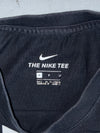 Nike | Just Do It Graphic Tee Black | (S)