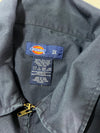 Dickies Navy Blue Zip-Up Work Jacket (3XL/4XL)