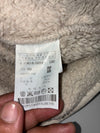 Fila Sherpa Fleece Full-Zip Jacket – Beige (S)