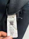 Puma Classics Black Oversized Hoodie (XL)
