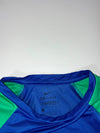 Nike Dri-FIT Vertical Logo Training Tee (XS)