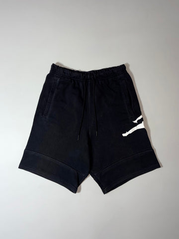 Jordan Jumpman Big Logo Fleece Shorts – Black (W:26) (L:18)
