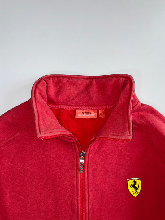 Ferrari Scuderia Shield | Full Zip UP (M)