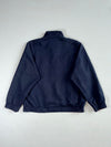 Boston Polo Navy & Red Reversible Harrington Jacket (L)
