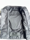 IXON Racing Technology Black Motorcycle Riding Jacket – Protective Biker Gear (PADDED) (L)