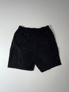 Jeep Black Utility Cargo Shorts (W:26) (L:19)