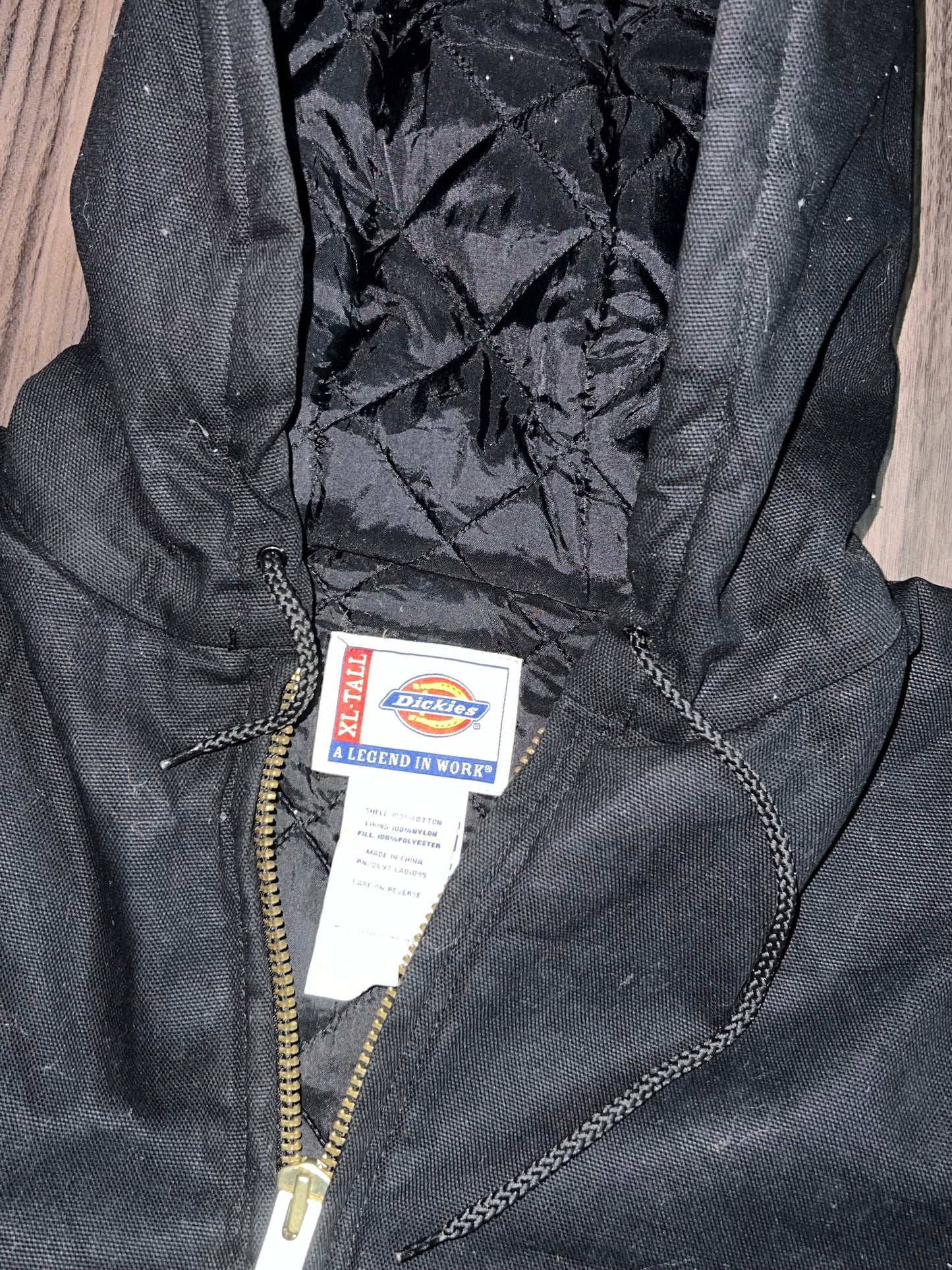 Dickies (Rare) Original Jacket Ultra Premium 2XL