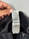 Adidas Zip-Up Track Vest – Black, (M)