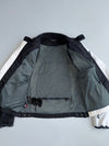 Dainese | White Black Padded Racing Jacket | (M)