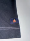 Tommy Hilfiger Crest Logo Zip Hoodie (M)