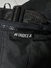 Roleff Racewear Windtex Motorcycle Riding Pants Knee padded (W:40) (L:40)