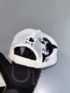 LA Dodgers x MLB | Graffiti Brim Trucker Cap | (Adjustable)