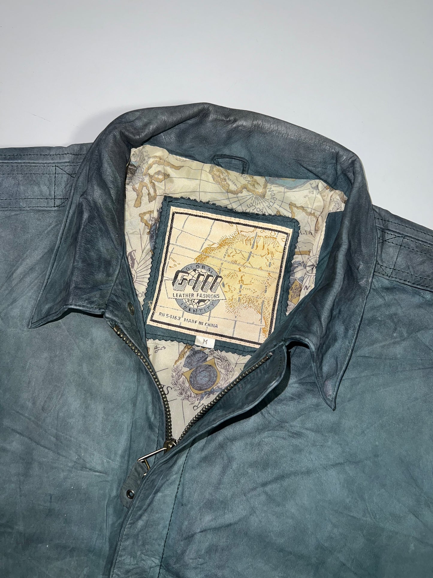 ZSuper Premium Original Leather (ULTRA PREMIUM) RARE (L/XL)