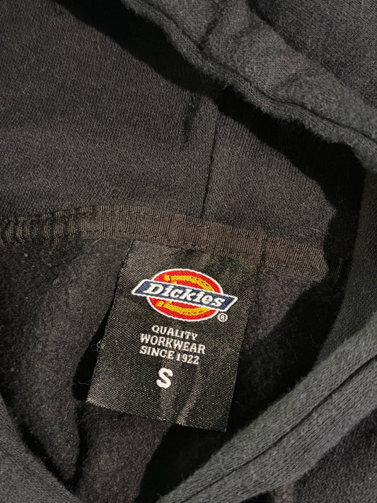 Dickies Vintage Logo Print Hoodie (Xs)