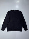 Adidas Boxed Logo Crewneck Sweatshirt – Black, (L)
