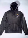 Polo Ralph Lauren Polo Bear Hoodie – Faded Black  (M/L)