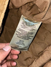 Levi’s Washed Tan Canvas Utility Field Jacket (2XL/3XL)