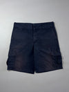 Dickies Navy Ripstop Cargo Shorts (W:36) (L:22)