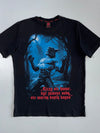Radical Fans | Werewolf Graphic Tee | Black (L)