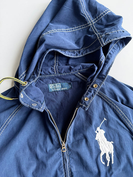 Polo Ralph Lauren Big Pony Anorak Jacket (L)