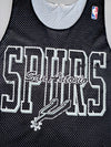 Mitchell & Ness San Antonio Spurs Reversible Practice Jersey (M)