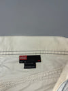 Diesel White Carpenter Jeans (W:32 |L:43)
