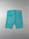 True Religion Corduroy Cut-Off Shorts (W:36) (L:23)