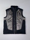 Spyder Dermizax-EV Thinsulate Technical Insulated Vest – Black/Grey (L)