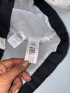 Adidas Windbreaker Jacket | Black White | Retro 90s