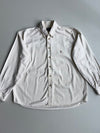 Polo by Ralph Lauren Denim Button-Up Shirt Off White (2Xl)