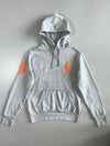 Polo by Ralph Lauren Grey Big Pony Hoodie (S)