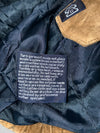 Newport Harbour Premium Original Sued Leather Jacket (XL)