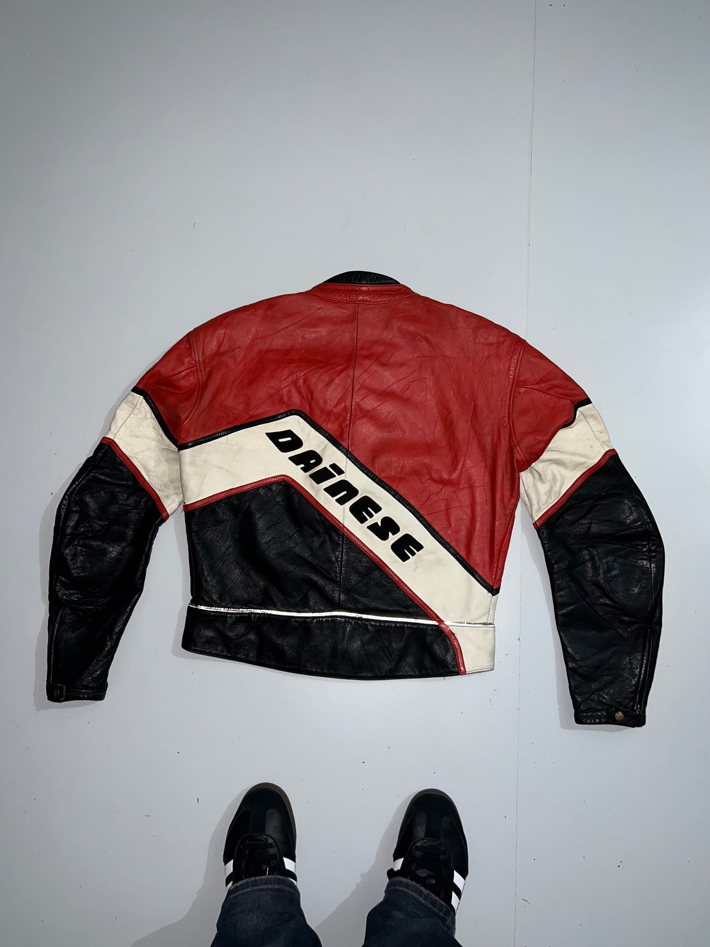 ZDainese Original RARE Leather RACING Jacket (S/M)